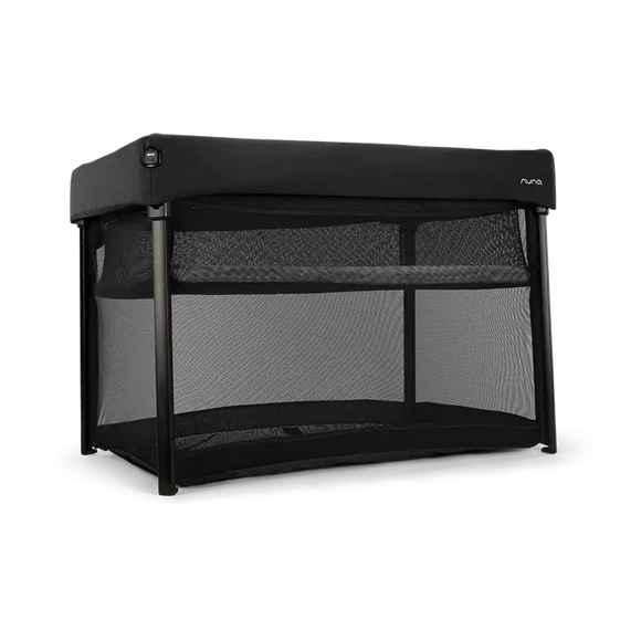 Nuna PAAL Playard Compact Travel crib - Caviar
