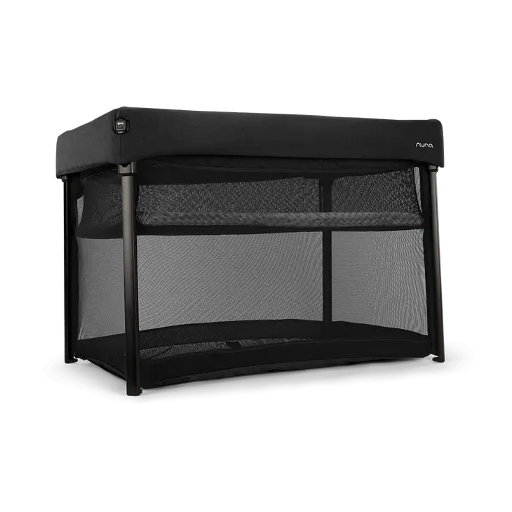 Nuna PAAL Playard Compact Travel crib - Caviar