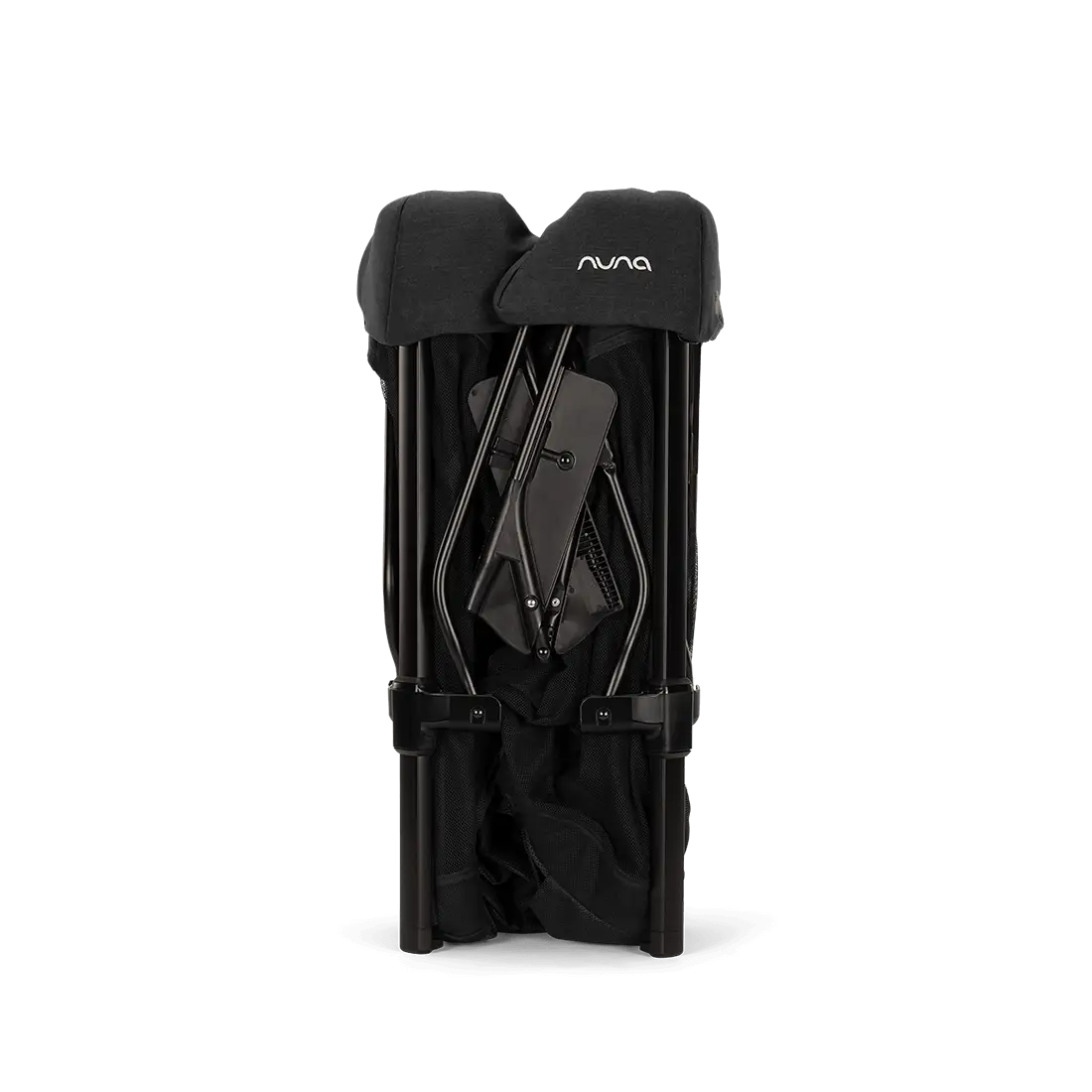Nuna PAAL Playard Compact Travel crib - Caviar