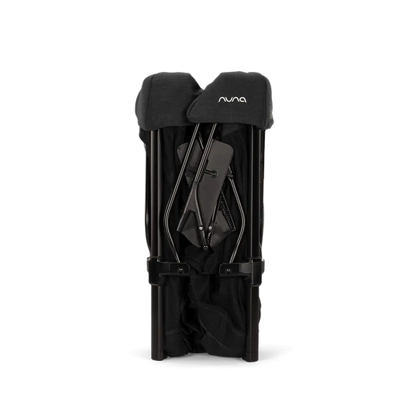Nuna PAAL Playard Compact Travel crib - Caviar