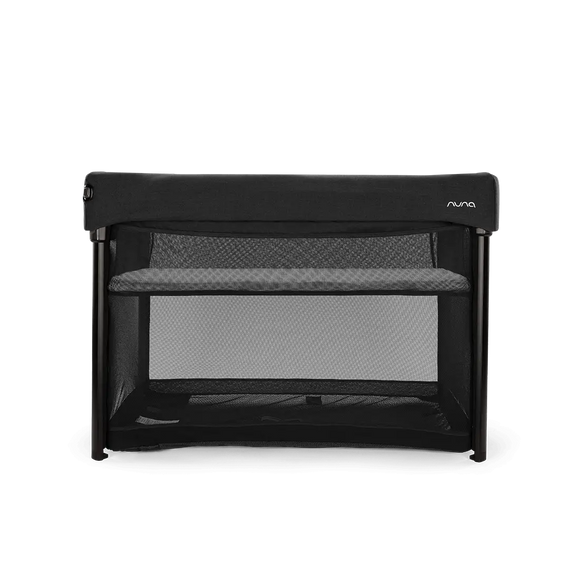 Nuna PAAL Playard Compact Travel crib - Caviar