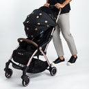 Hamilton X1 Plus x DTD (Bear) Magic Fold Stroller / Travel System-6