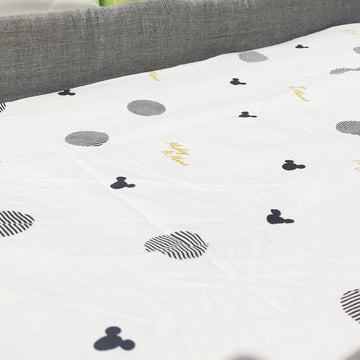 Babydreams  Baby Fitted Sheet (28x52x4"/71x132x10cm)or(24x48x4"/60x122x10cm)