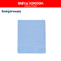 Babydreams  Baby Fitted Sheet (28x52x4