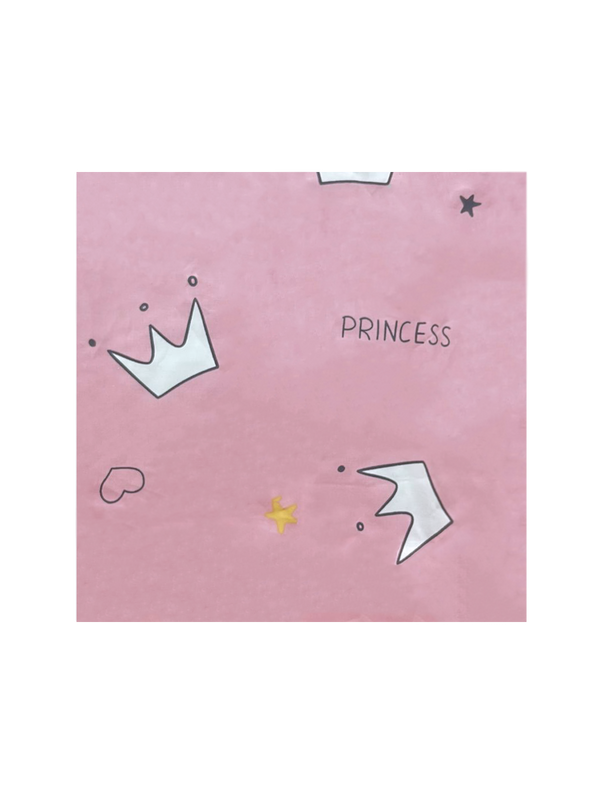 Babydreams 100% Cotton Fitted Bed Sheet/ Mattress Cover- BD809(24''x48''/60x120cm) (Promo)