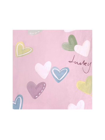 Babydreams 100% Cotton Fitted Bed Sheet/ Mattress Cover- BD809(24''x48''/60x120cm) - 0