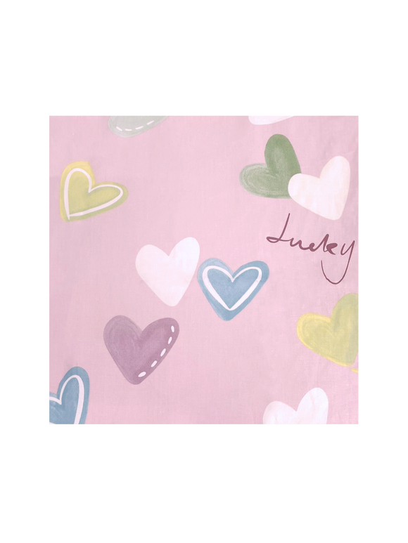 Babydreams 100% Cotton Fitted Bed Sheet/ Mattress Cover- BD809(24''x48''/60x120cm)