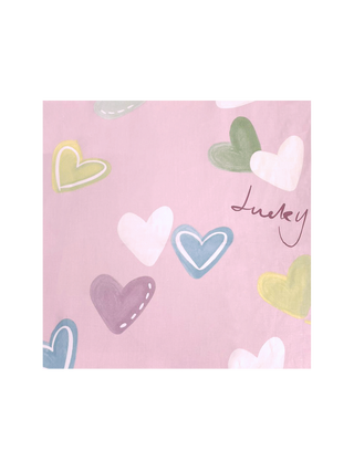 Babydreams 100% Cotton Fitted Bed Sheet/ Mattress Cover- BD809(24''x48''/60x120cm) (Promo)