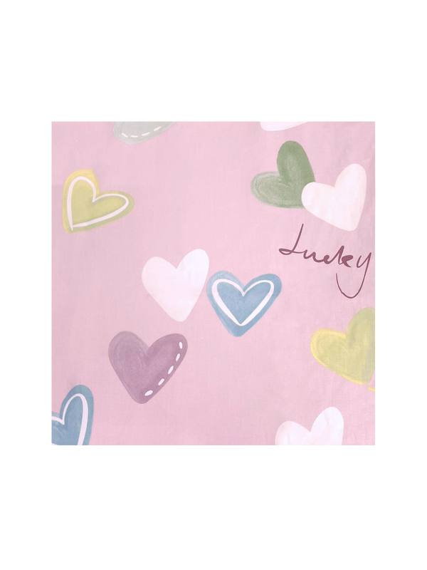Babydreams 100% Cotton Fitted Bed Sheet/ Mattress Cover- BD809(24''x48''/60x120cm) (Promo)