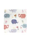 Babydreams 100% Cotton Fitted Bed Sheet/ Mattress Cover- BD809(24''x48''/60x120cm)-1