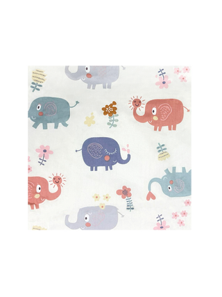 Babydreams 100% Cotton Fitted Bed Sheet/ Mattress Cover- BD809(24''x48''/60x120cm) (Promo)