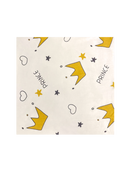 Babydreams 100% Cotton Fitted Bed Sheet/ Mattress Cover- BD809(24''x48''/60x120cm)-5