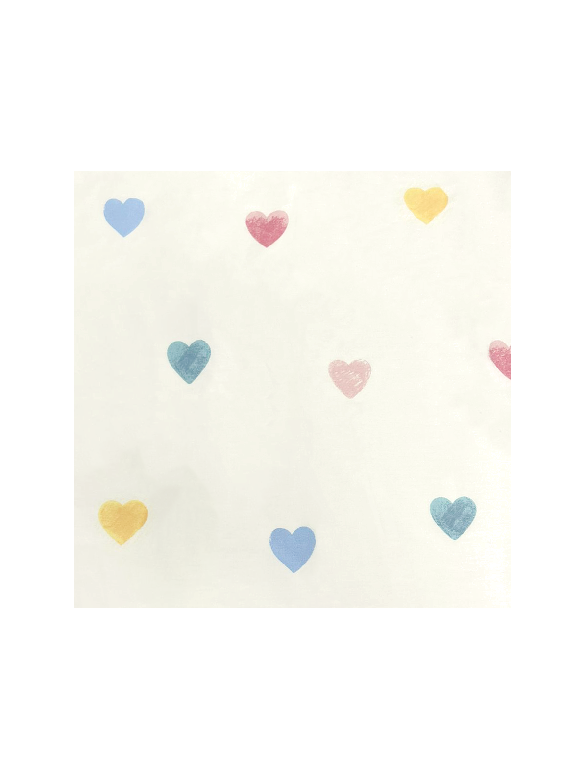 Babydreams 100% Cotton Fitted Bed Sheet/ Mattress Cover- BD809(24''x48''/60x120cm)