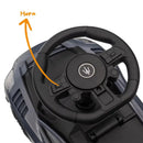 Maserati GT2 Official Children Foot to Floor Ride on Car-3