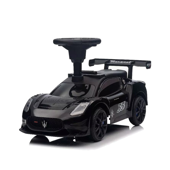 Maserati GT2 Official Children Foot to Floor Ride on Car