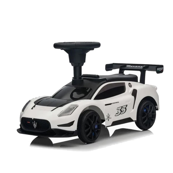 Maserati GT2 Official Children Foot to Floor Ride on Car