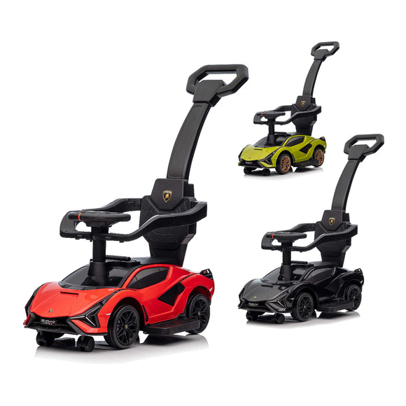 Official Licensed Children Ride On Car  (Lamborghini Sian)