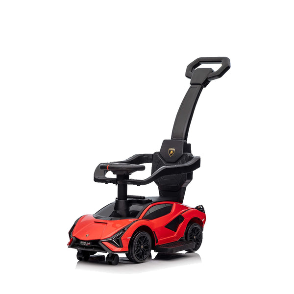 Official Licensed Children Ride On Car  (Lamborghini Sian)