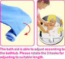 Baby Bath Safety Support Net-3