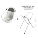 Babydreams Baby Bath Tub  S with Stand (New born -30kg)-8