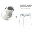 Babydreams Baby Bath Tub  S with Stand (New born -30kg)
