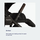 Nuna IXXA Next w/ad&rc Stroller-8