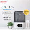 Pigeon POCHItto Steam & Dry Sterilizer