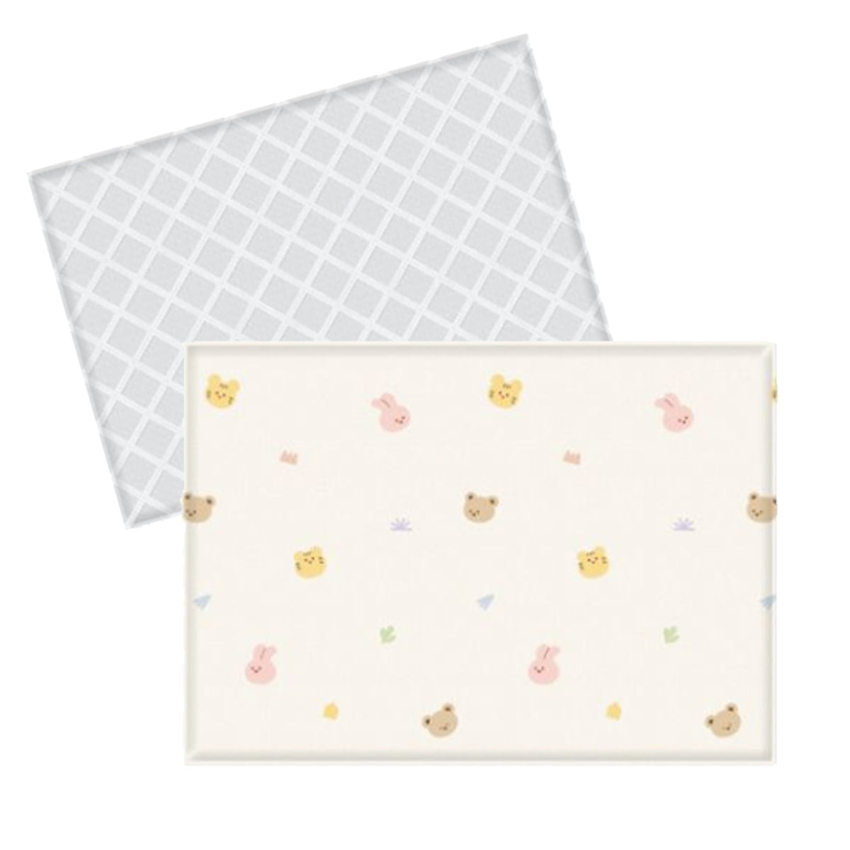Parklon Air Bubble PVC Mat- Coco Bear Friends (L40)