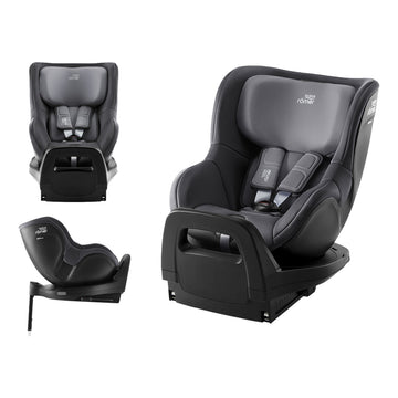[ISOFIX]Britax Dualfix Pro 360° Car Seat/Infant Car Seat/Convertible Car Seat /Birth - 19kg