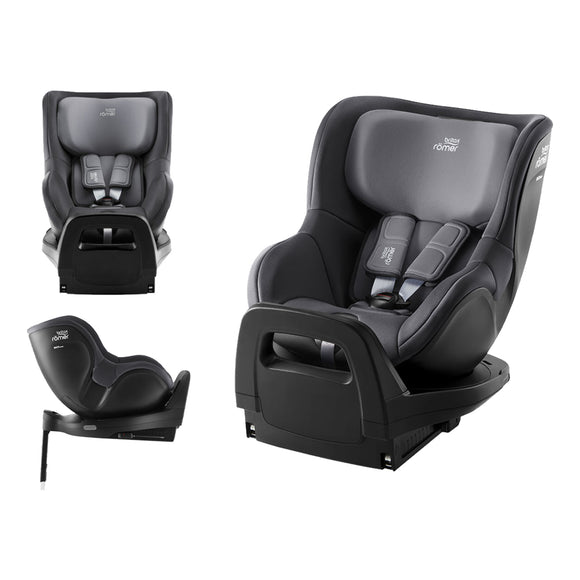 [ISOFIX]Britax Dualfix Pro 360° Car Seat/Infant Car Seat/Convertible Car Seat /Birth - 19kg