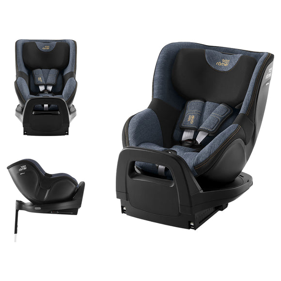 [ISOFIX]Britax Dualfix Pro 360° Car Seat/Infant Car Seat/Convertible Car Seat /Birth - 19kg