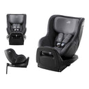 [ISOFIX]Britax Dualfix Pro 360° Car Seat/Infant Car Seat/Convertible Car Seat /Birth - 19kg-10