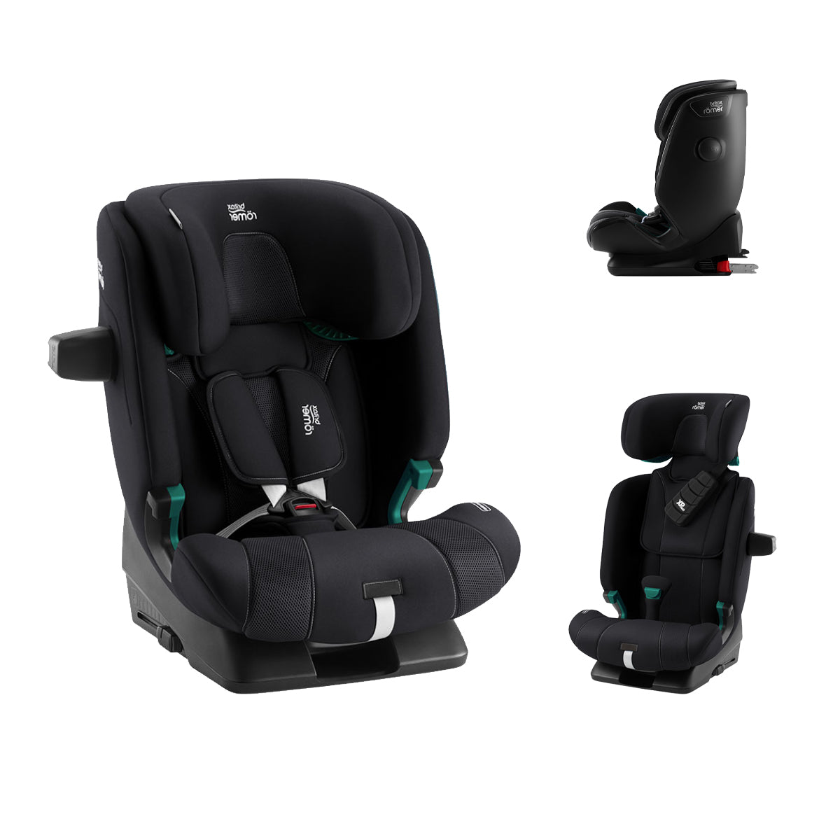 britax advansafix Britax Advansafix Pro Convertible Car Seat (15 months - 12 years)