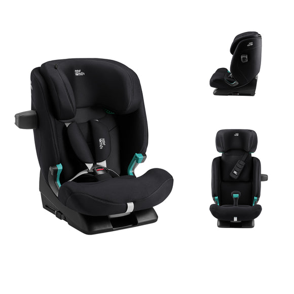 Britax Advansafix Pro Convertible Car Seat (15 months - 12 years)