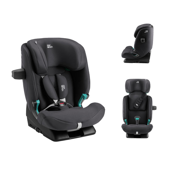 Britax Advansafix Pro Convertible Car Seat (15 months - 12 years)