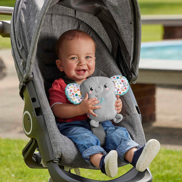 Fisher Price Calming Vibes Elephant Soother (Promo)