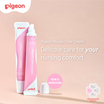 Pigeon Nipple Care Cream 20g - 0