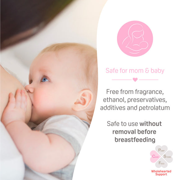 Pigeon Nipple Care Cream 20g