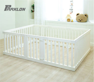 (Pre-order) Parklon Double Guard Baby Fence Baby Room - ETA Mid of Nov