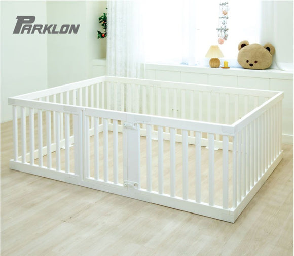(Pre-order) Parklon Double Guard Baby Fence Baby Room - ETA Mid of Nov
