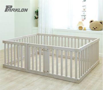 (Pre-order) Parklon Double Guard Baby Fence Baby Room - ETA Mid of Nov - 0