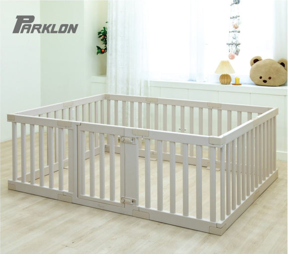 (Pre-order) Parklon Double Guard Baby Fence Baby Room - ETA Mid of Nov