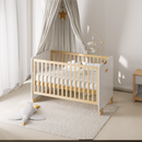 【Free Installation】Australia Boori  Matilda Cot Bed-7