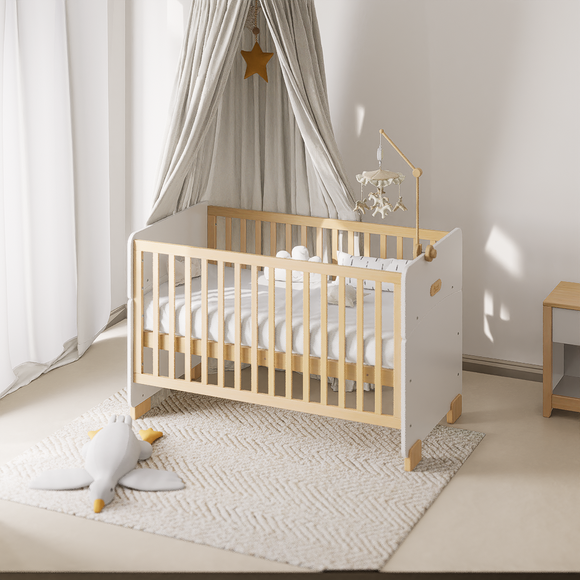 【Free Installation】Australia Boori  Matilda Cot Bed