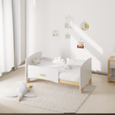 【Free Installation】Australia Boori  Matilda Cot Bed-4