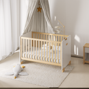 【Free Installation】Australia Boori  Matilda Cot Bed-8