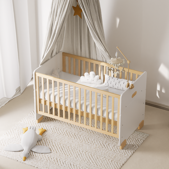 【Free Installation】Australia Boori  Matilda Cot Bed