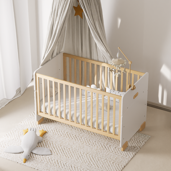 【Free Installation】Australia Boori  Matilda Cot Bed