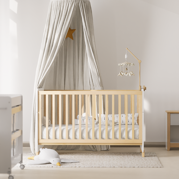【Free Installation】Australia Boori  Matilda Cot Bed