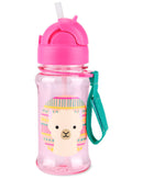 Skip Hop Zoo Tritan Renew Straw Bottle (355ml)-11